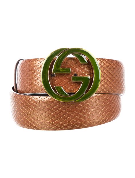 gucci belt snake skin|authentic Gucci belt outlet.